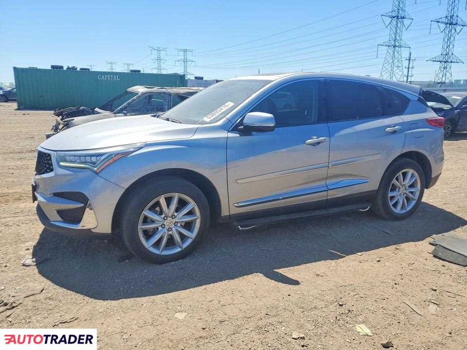 Acura RDX 2020 2