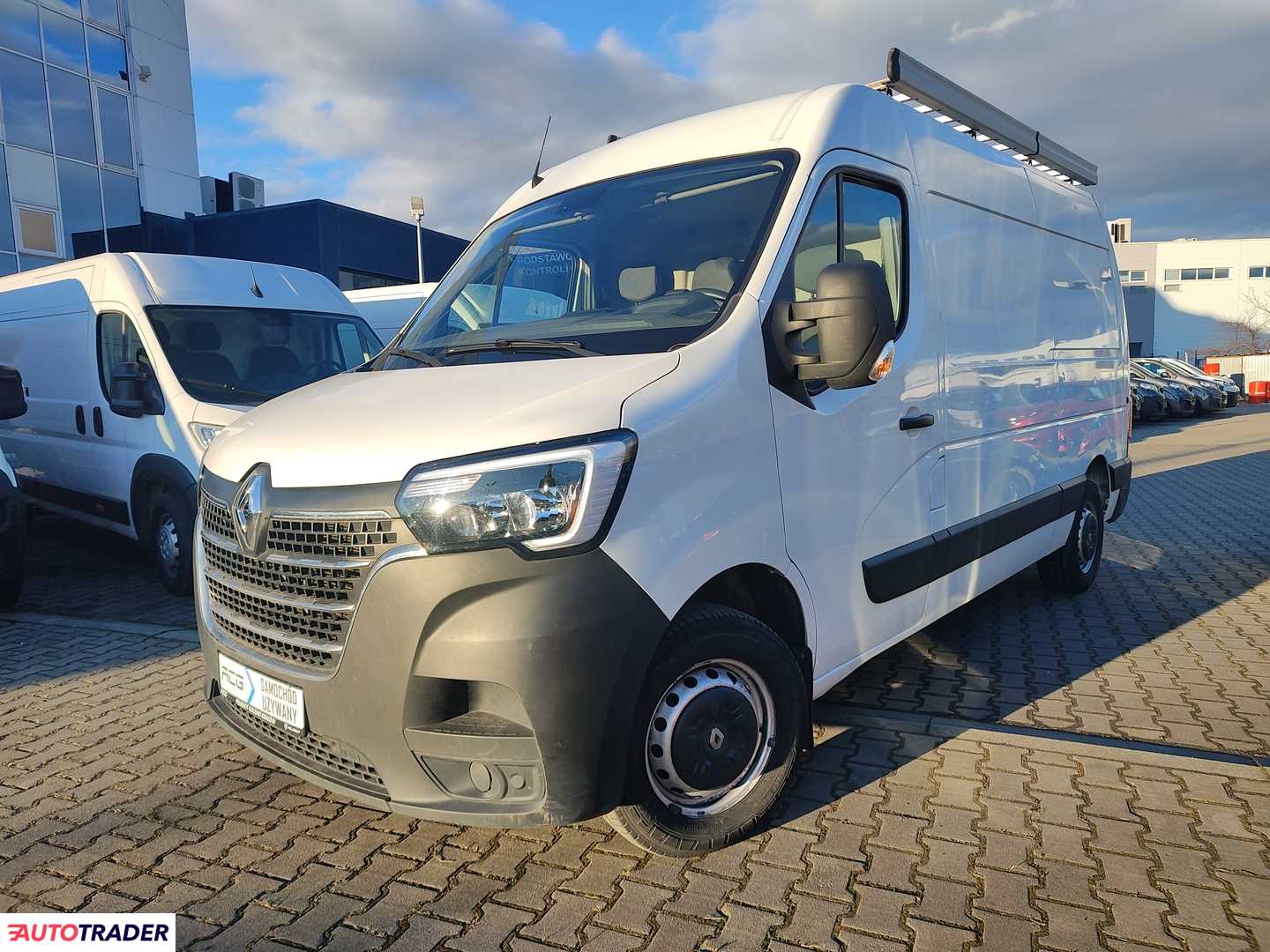 Renault Master 2019 2.3