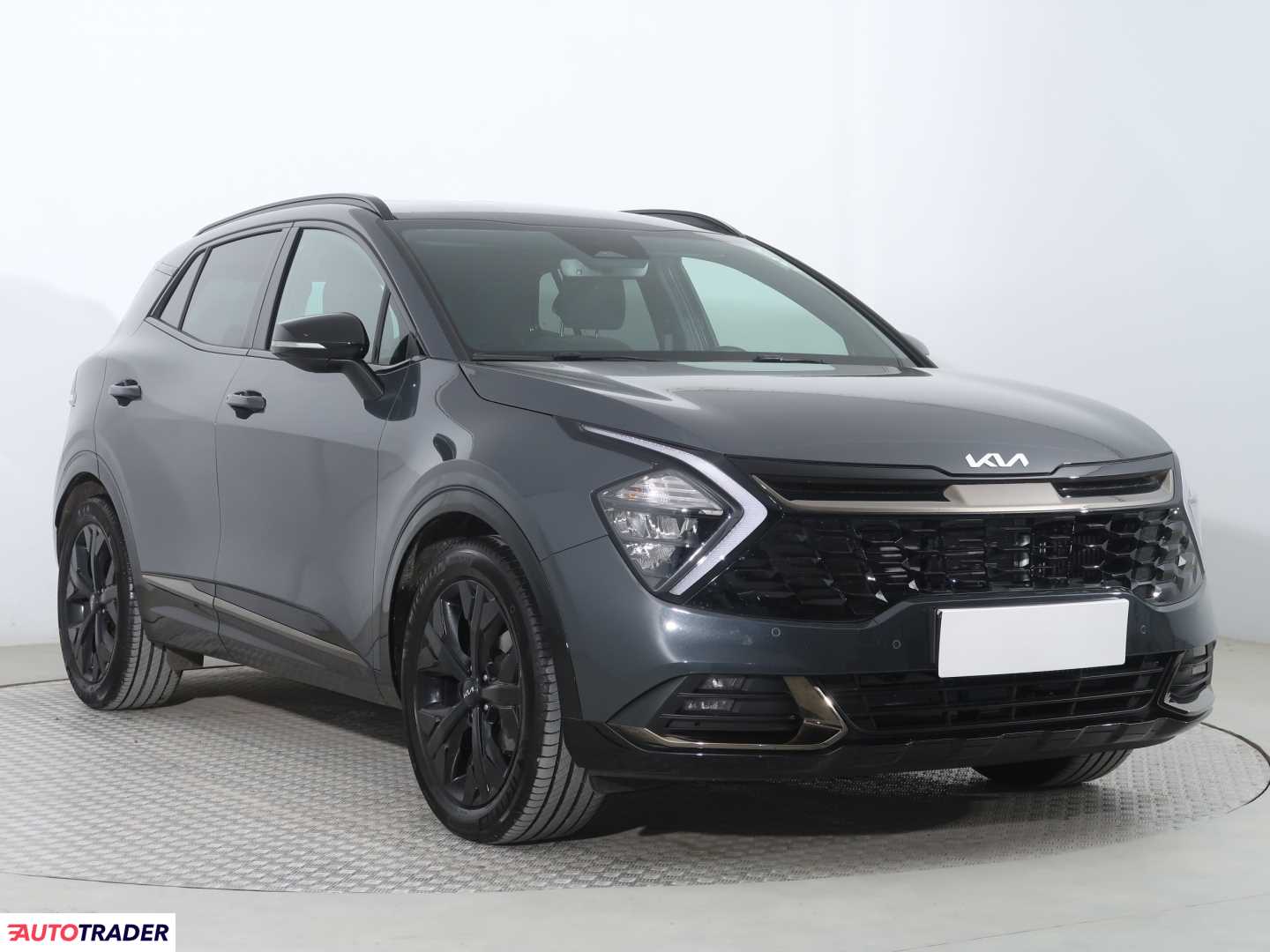 Kia Sportage 2024 1.6 177 KM Kia Sportage 2024 1.6 177 KM