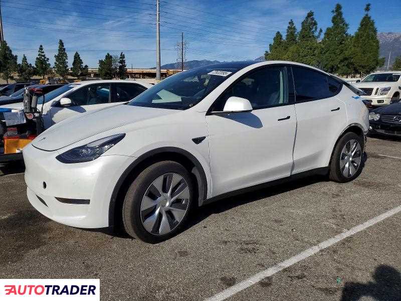Tesla Model Y 2023