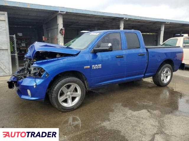 Dodge Ram 2018 5