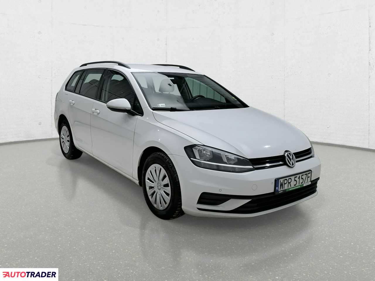 Volkswagen Golf 2018 1.6 115 KM