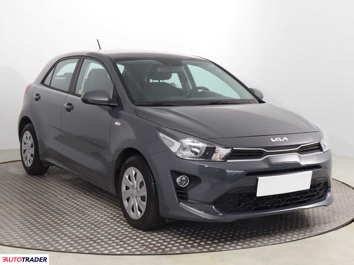 Kia Rio 2023 1.0 99 KM