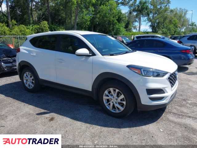 Hyundai Tucson 2021 2 Hyundai Tucson 2021 2