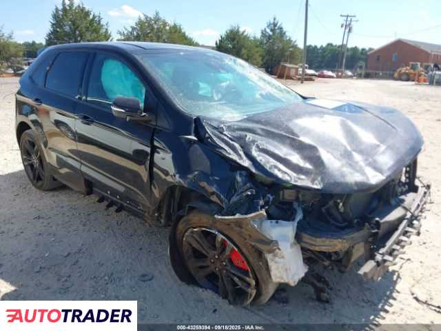 Ford Edge 2022 2 Ford Edge 2022 2