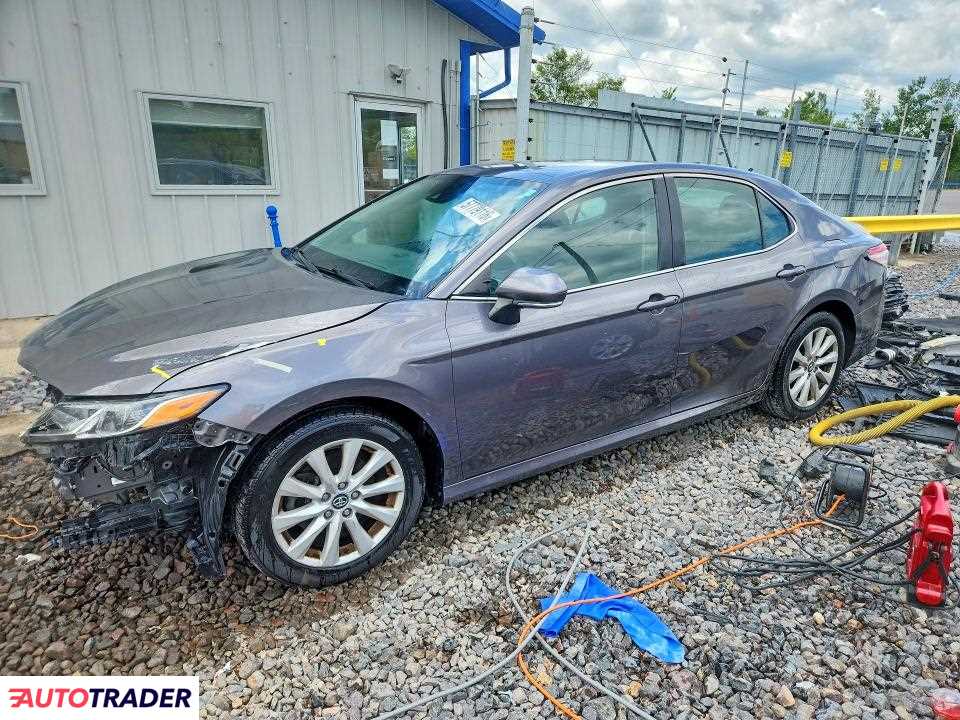 Toyota Camry 2020 2