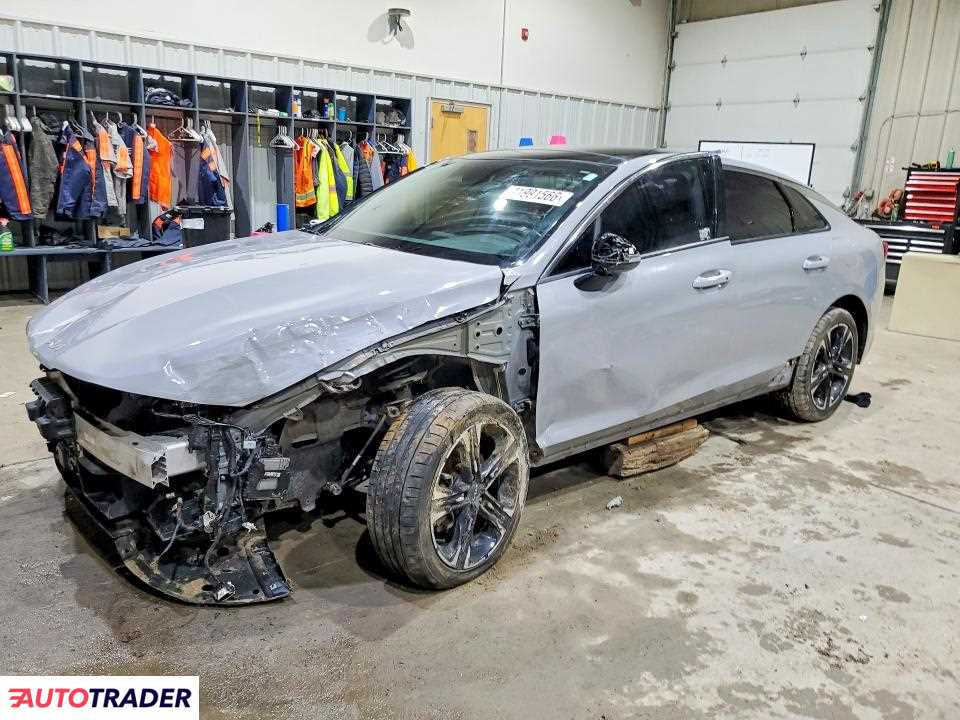 Kia Pozostałe 2022 1