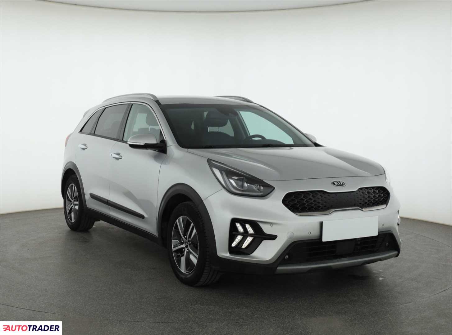 Kia Niro 2020 1.6 139 KM