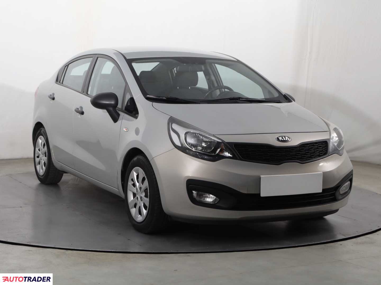 Kia Rio 2013 1.2 84 KM