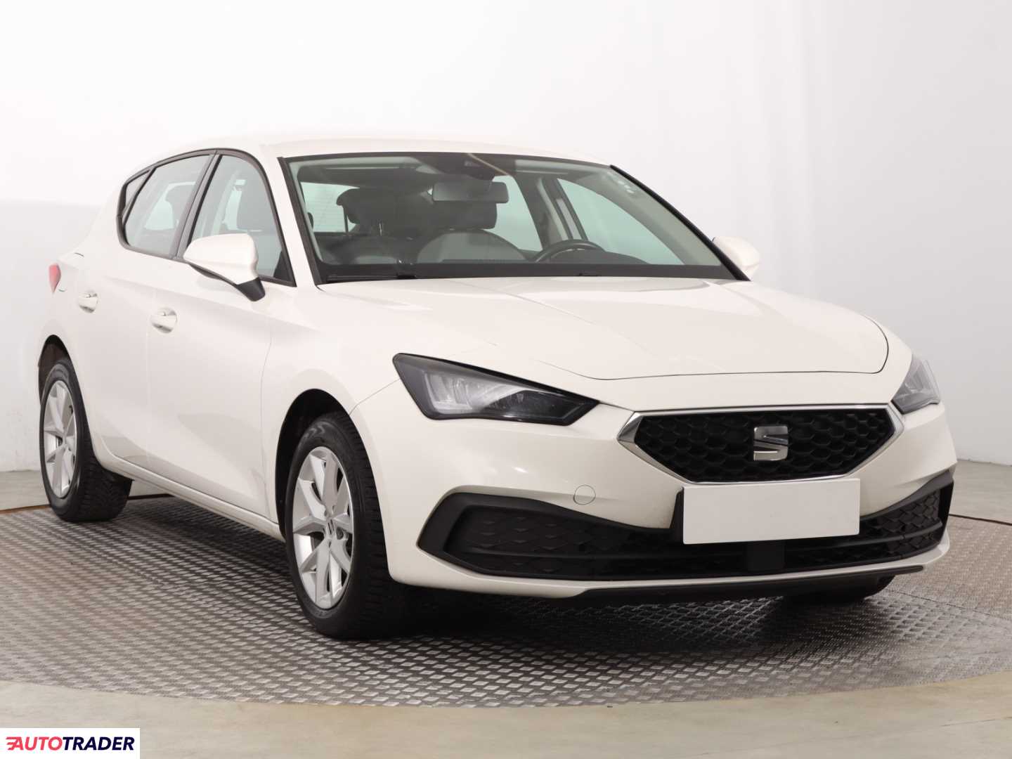 Seat Leon 2021 1.0 108 KM