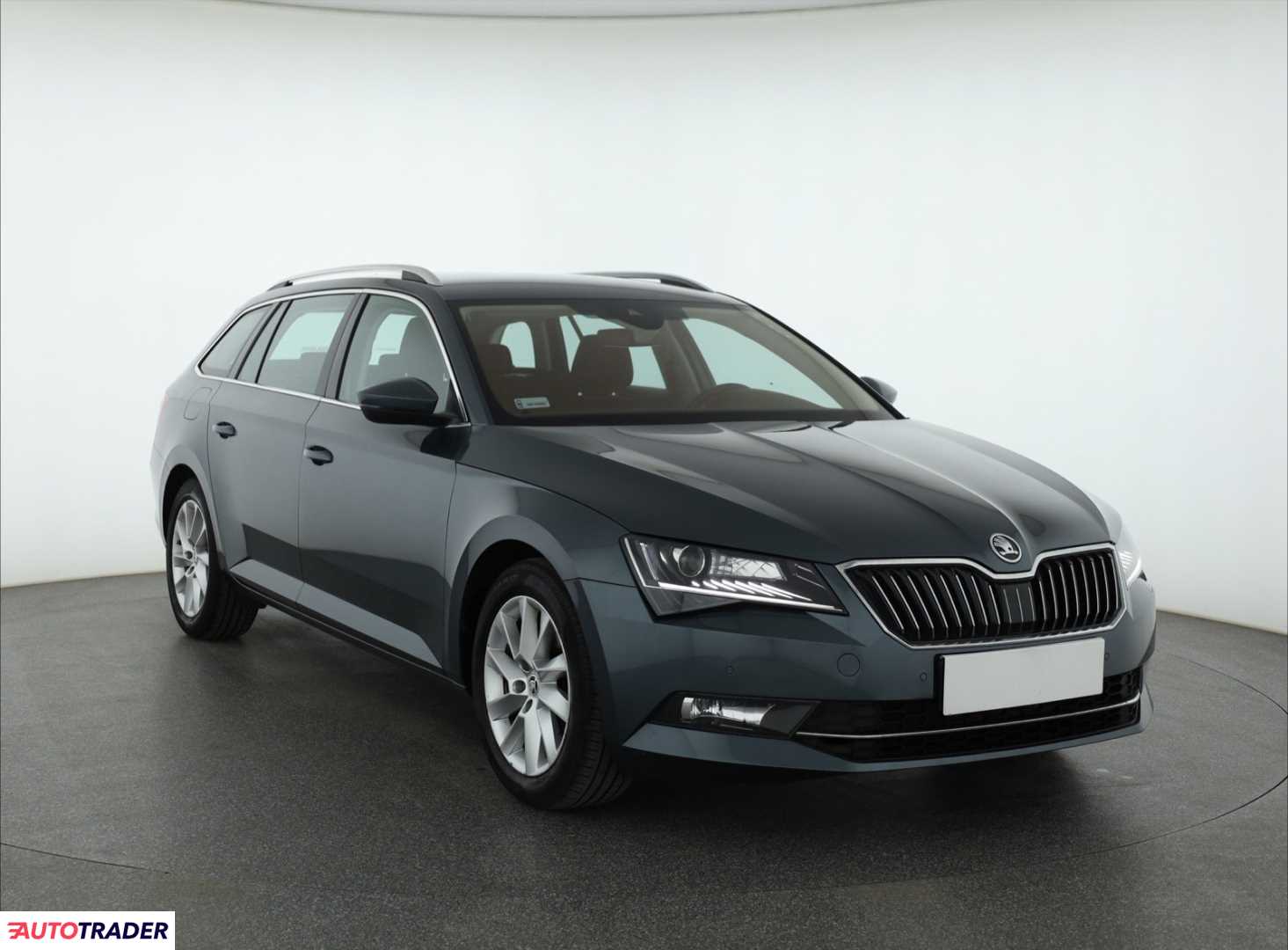 Skoda Superb 2018 1.5 147 KM