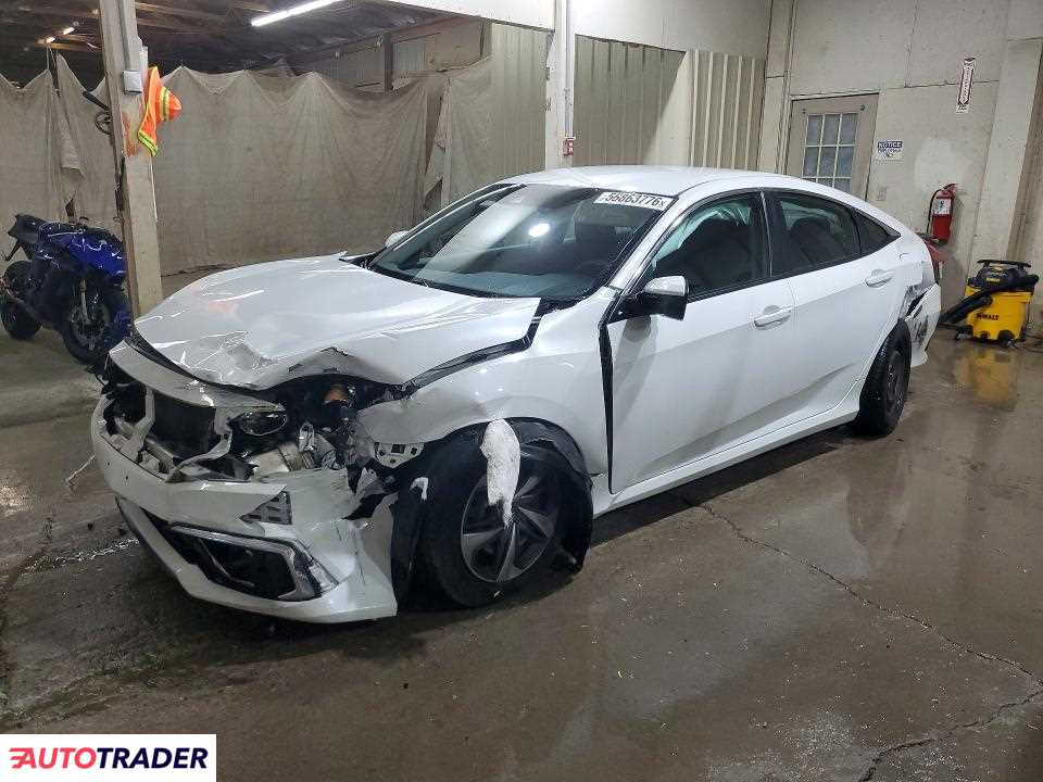 Honda Civic 2020 2