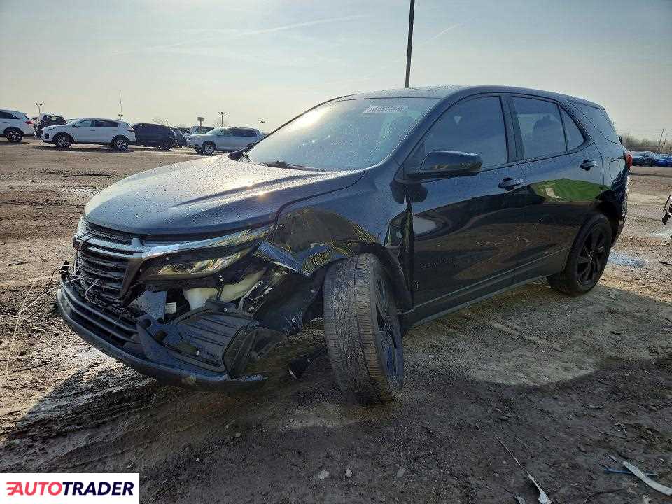 Chevrolet Equinox 2024 1