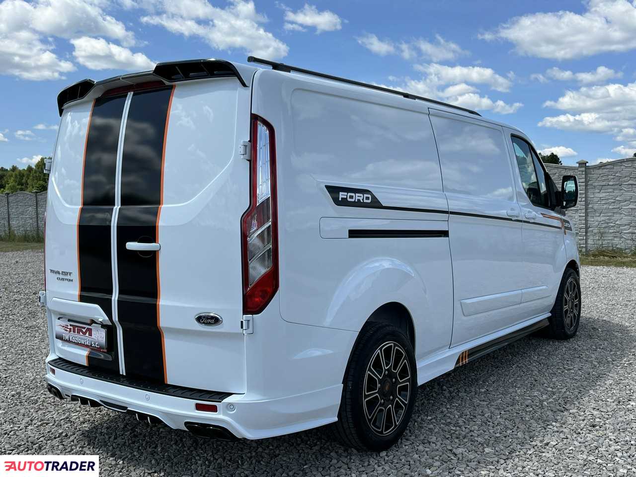 Ford Transit 2021 2 Ford Transit 2021 2