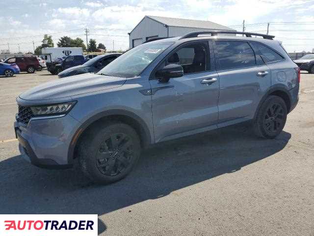 Kia Sorento 2022 2