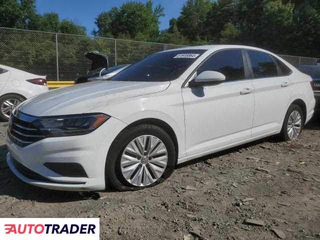 Volkswagen Jetta 2019 1