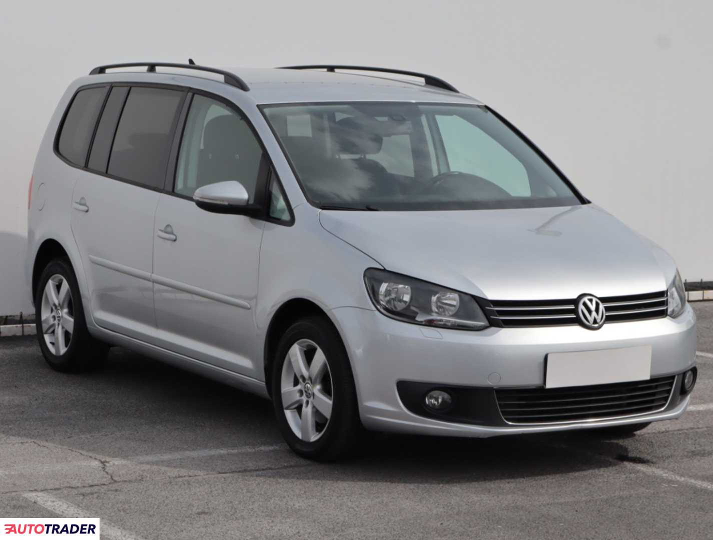 Volkswagen Touran 2012 1.6 103 KM
