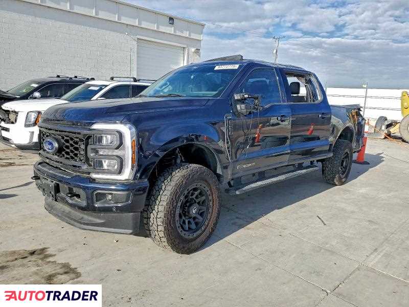 Ford Pozostałe 2024 6