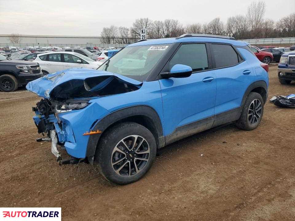 Chevrolet Blazer 2024 1