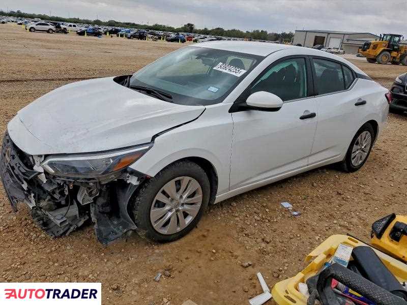 Nissan Sentra 2024 2