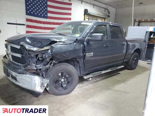 Dodge Ram 2020 5 Dodge Ram 2020 5