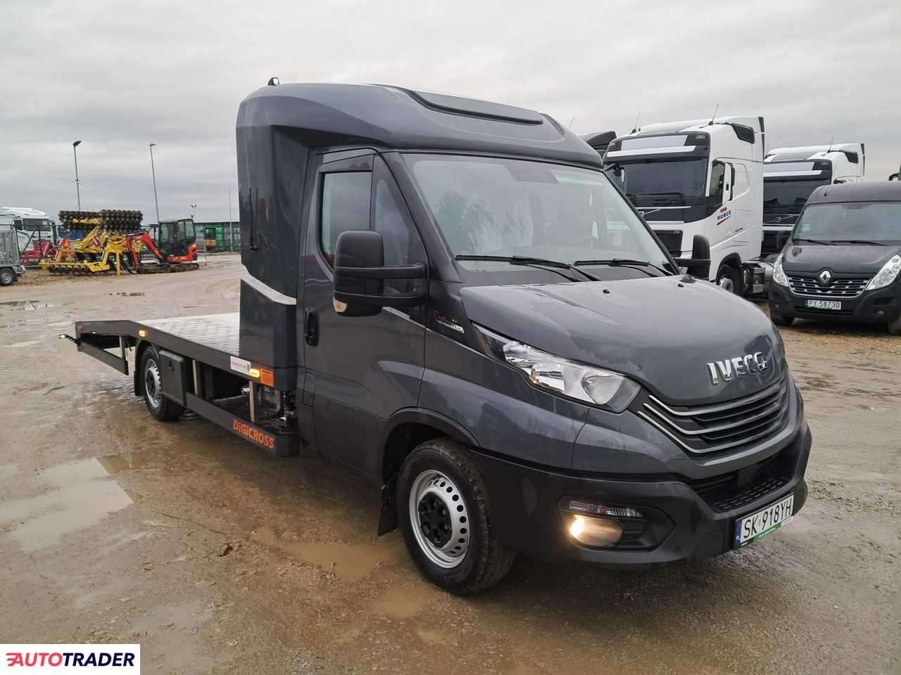 Iveco Daily 2023 2.3