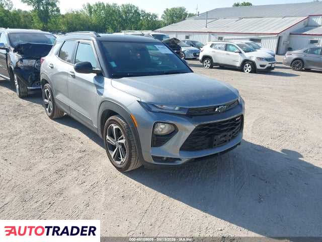 Chevrolet Blazer 2023 1