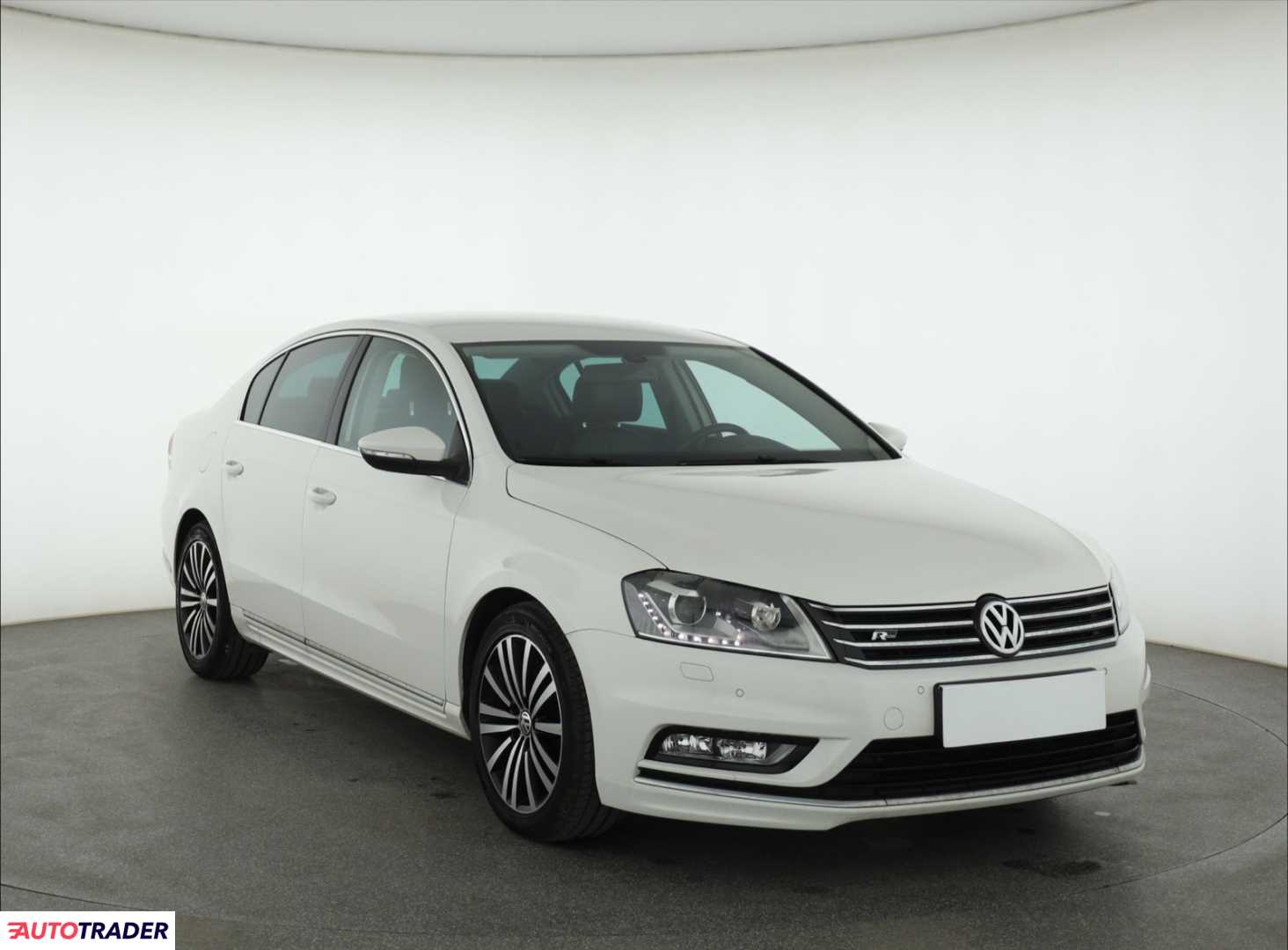 Volkswagen Passat 2013 1.4 158 KM