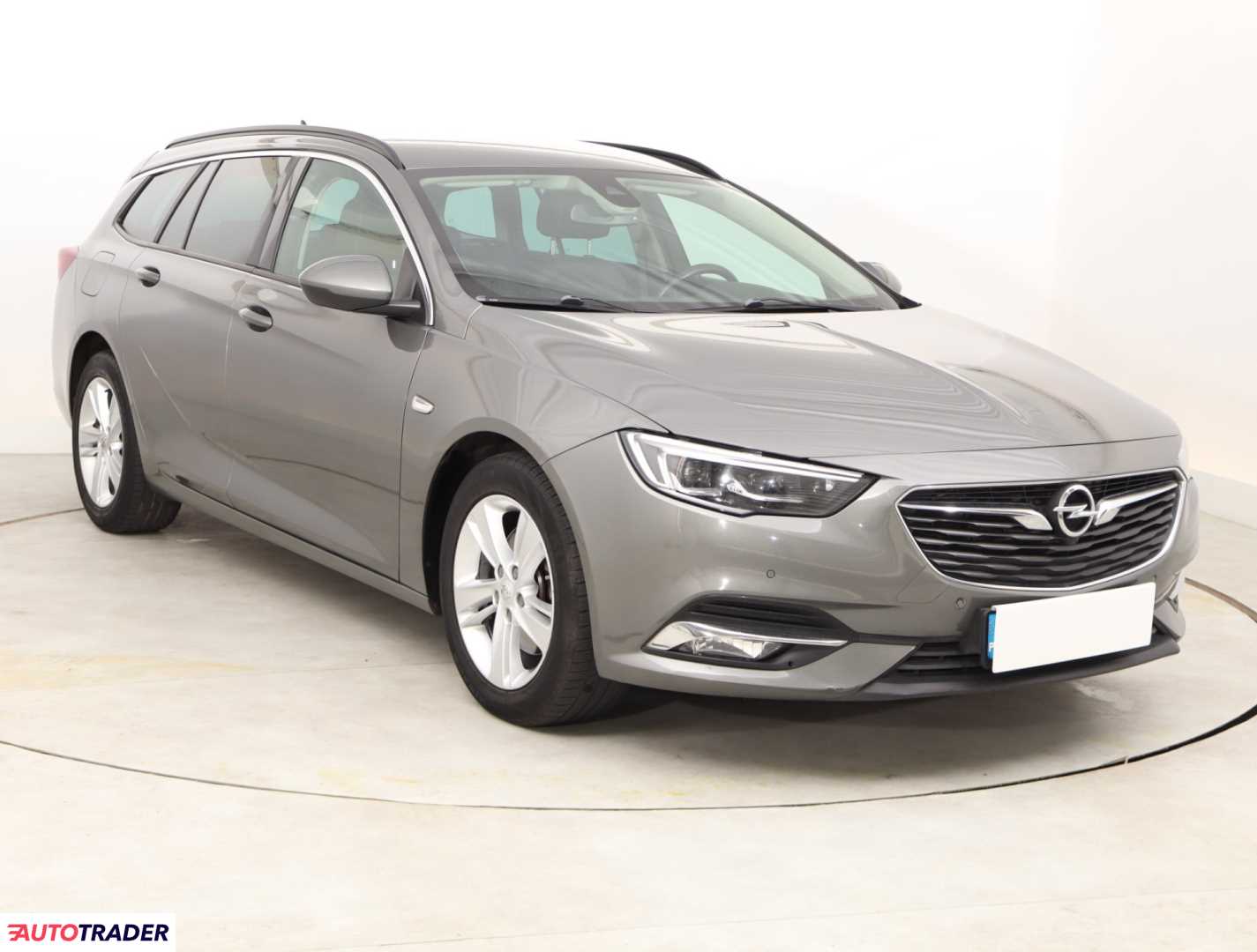 Opel Insignia 2019 2.0 167 KM