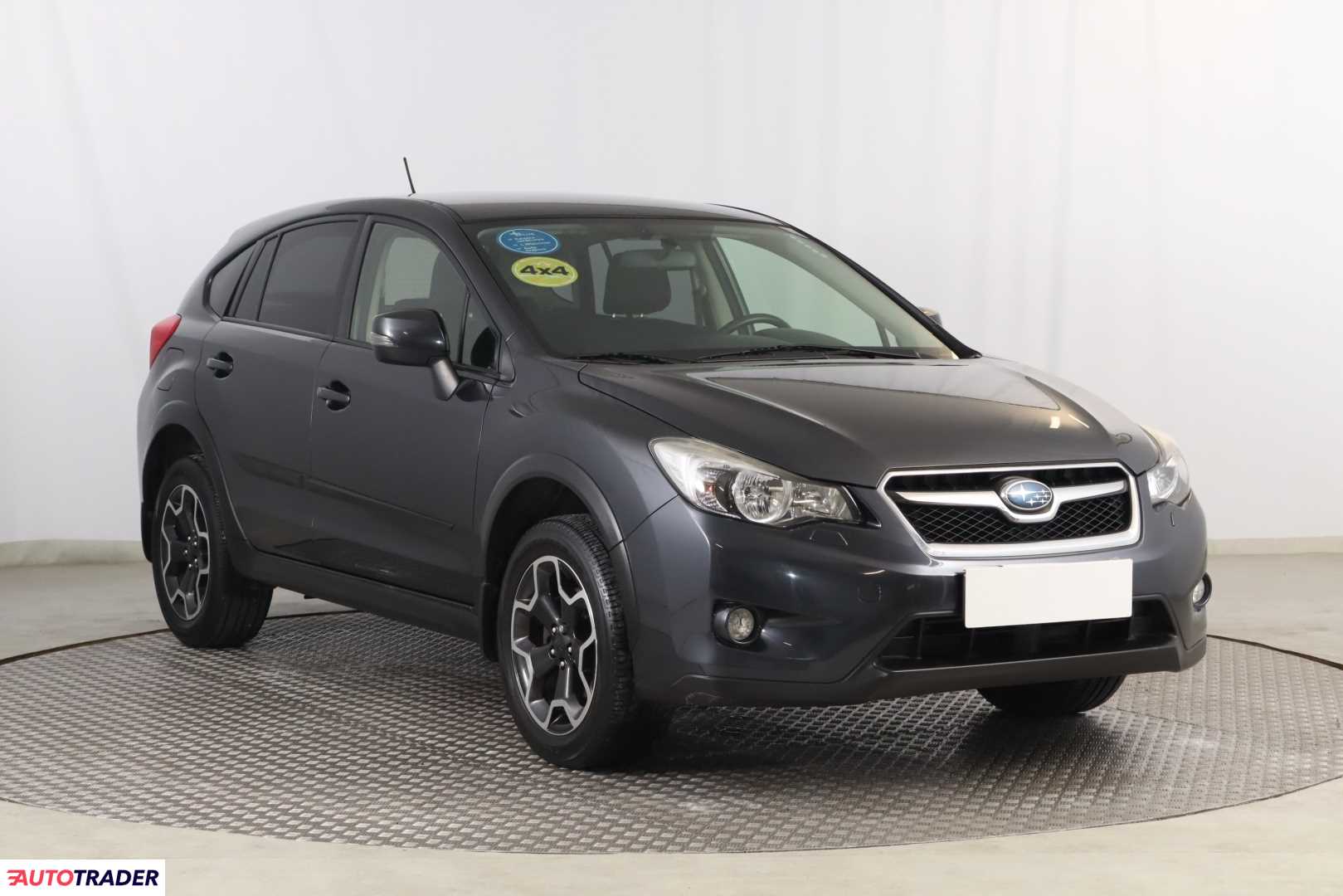 Subaru XV 2012 2.0 147 KM Subaru XV 2012 2.0 147 KM