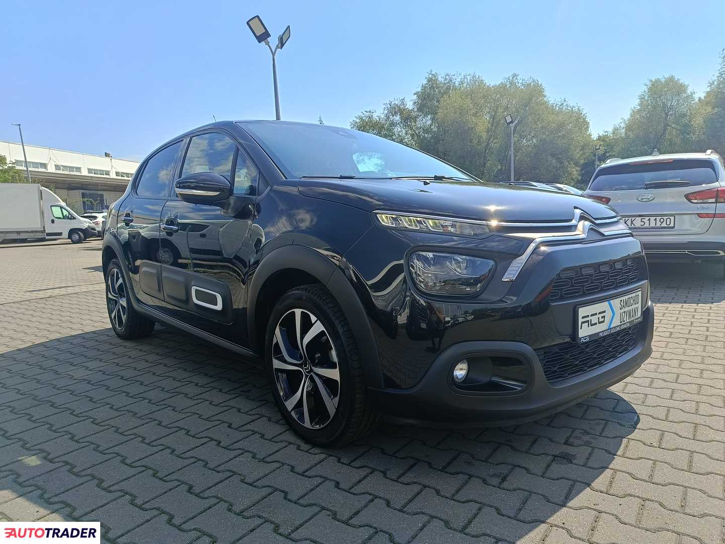 Citroen C3 2022 1.2 110 KM