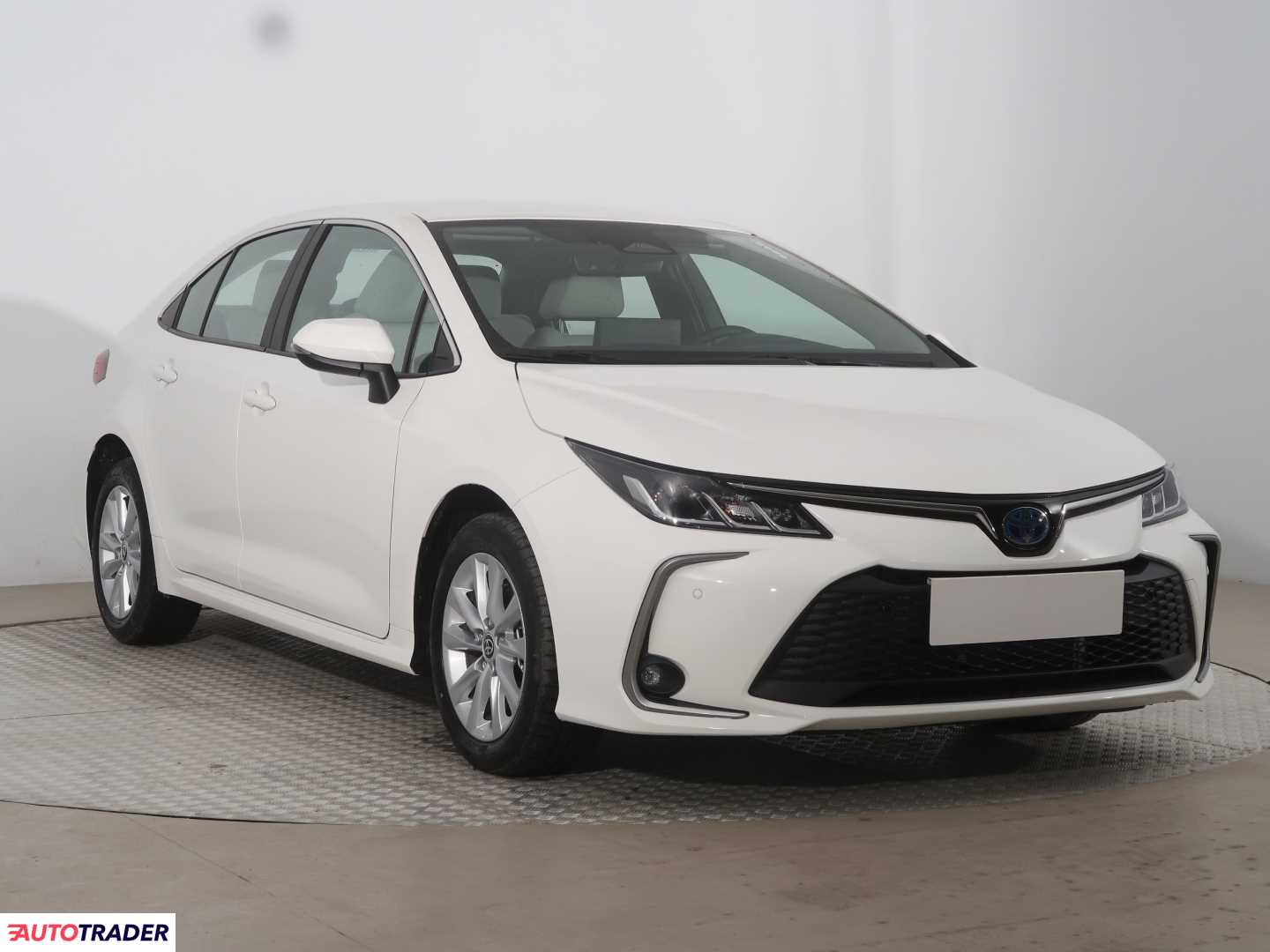 Toyota Corolla 2023 1.8 120 KM