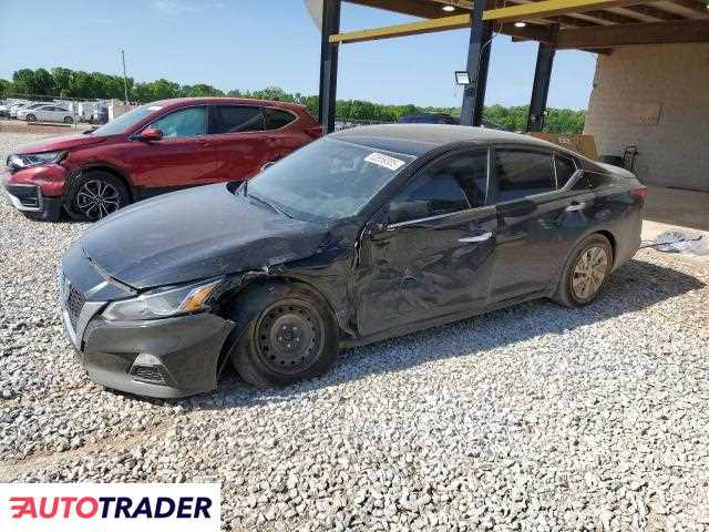 Nissan Altima 2020 2