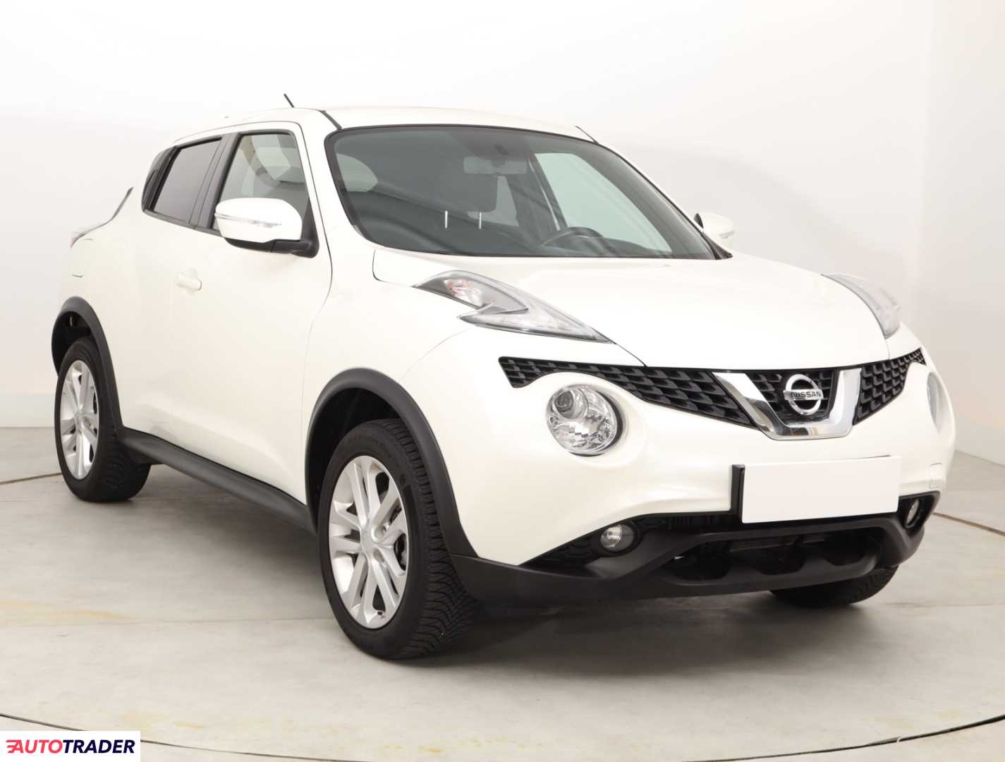 Nissan Juke 2015 1.2 113 KM