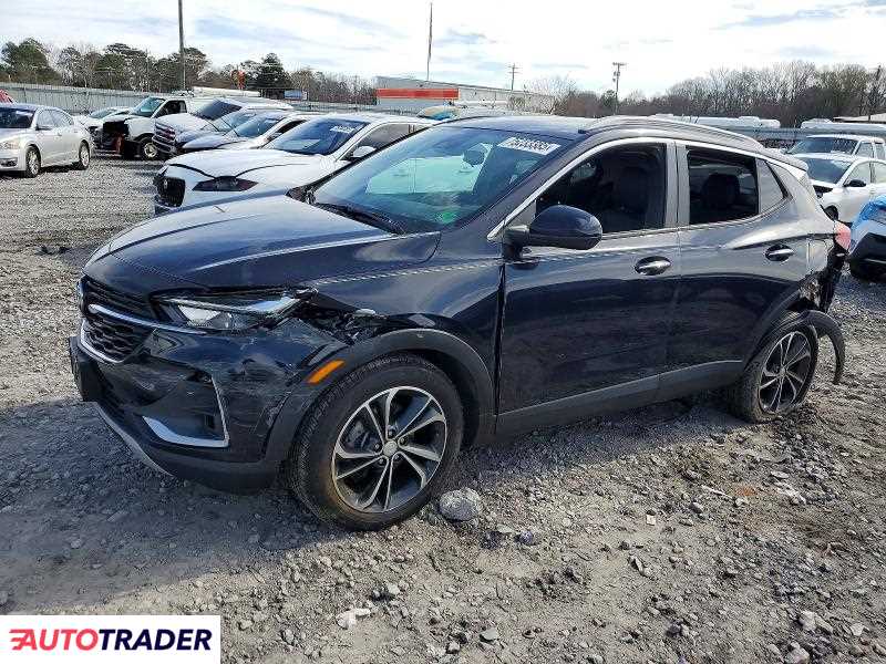 Buick Pozostałe 2020 1