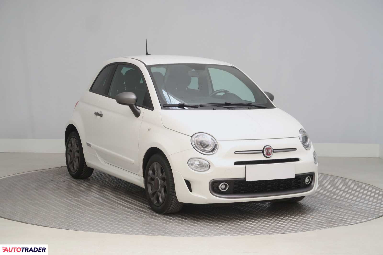 Fiat 500 2019 1.2 68 KM