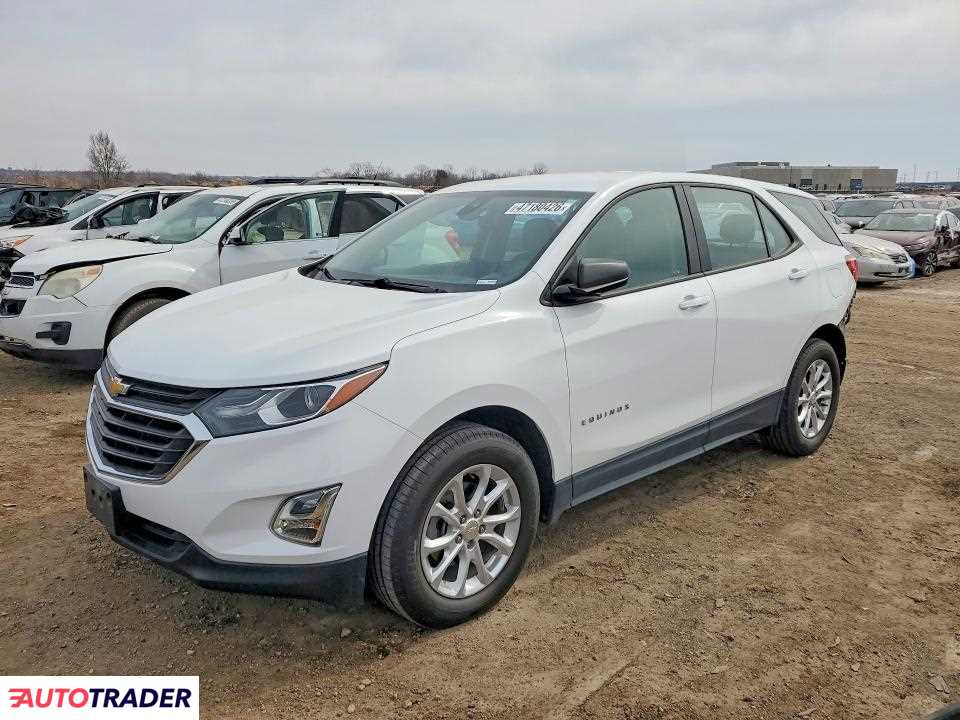 Chevrolet Equinox 2020 1