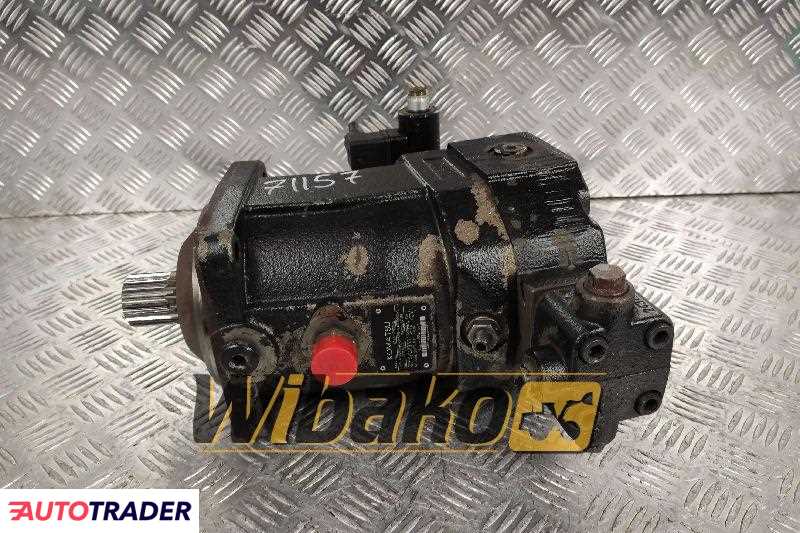 Silnik hydrauliczny Rexroth A6VM80HA1R1/63W-VAB01XHA-SR902054071