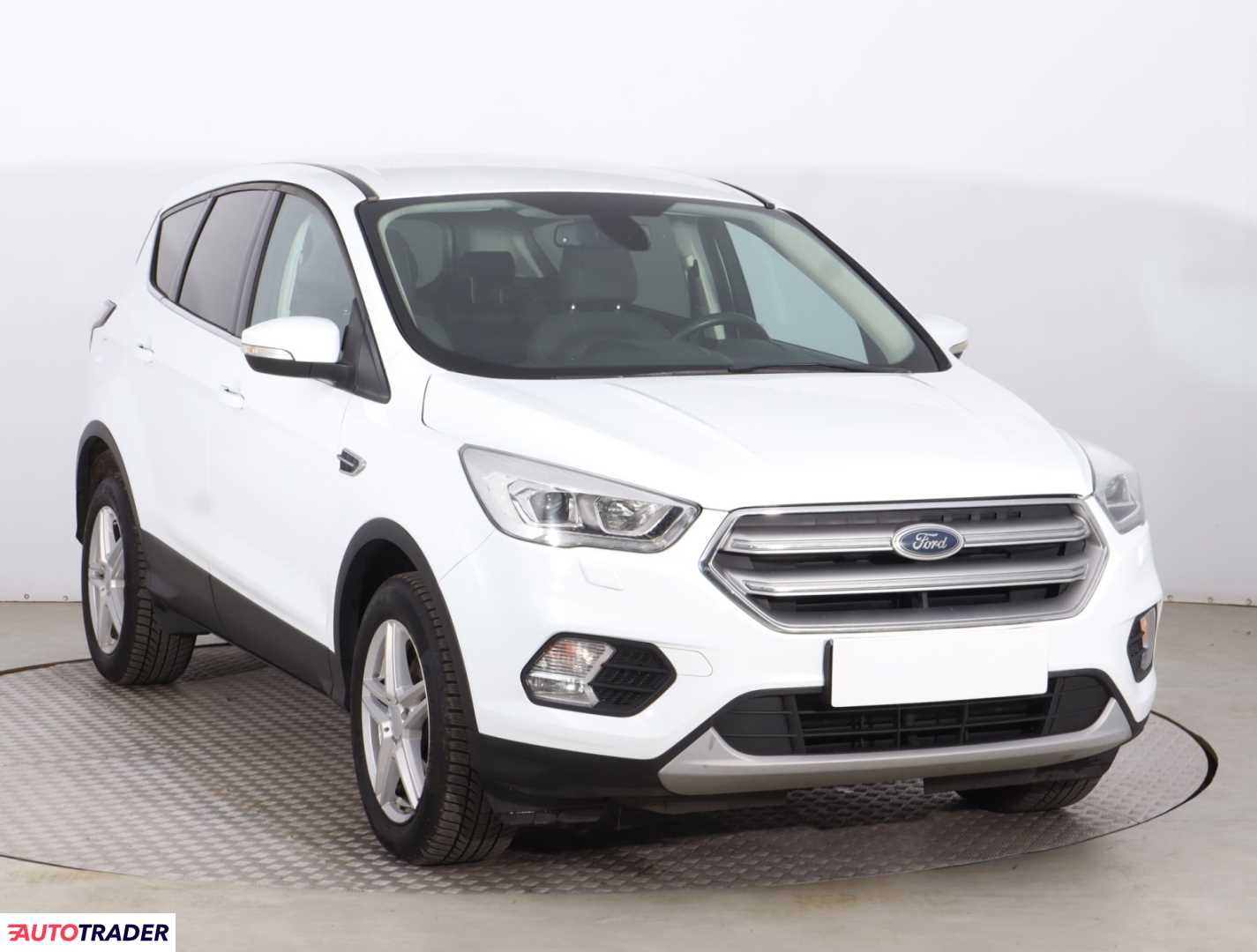Ford Kuga 2018 2.0 147 KM
