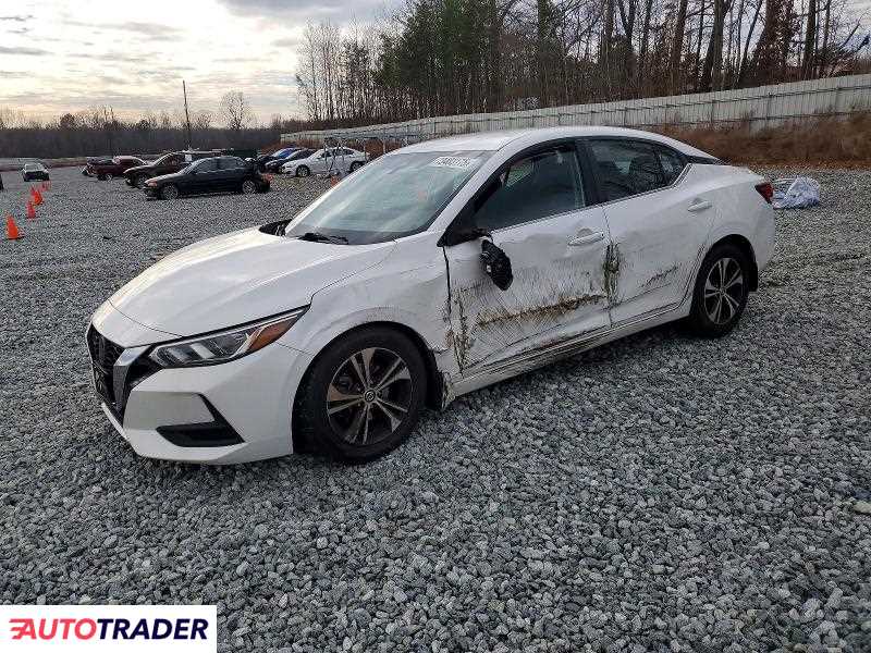 Nissan Sentra 2020 2