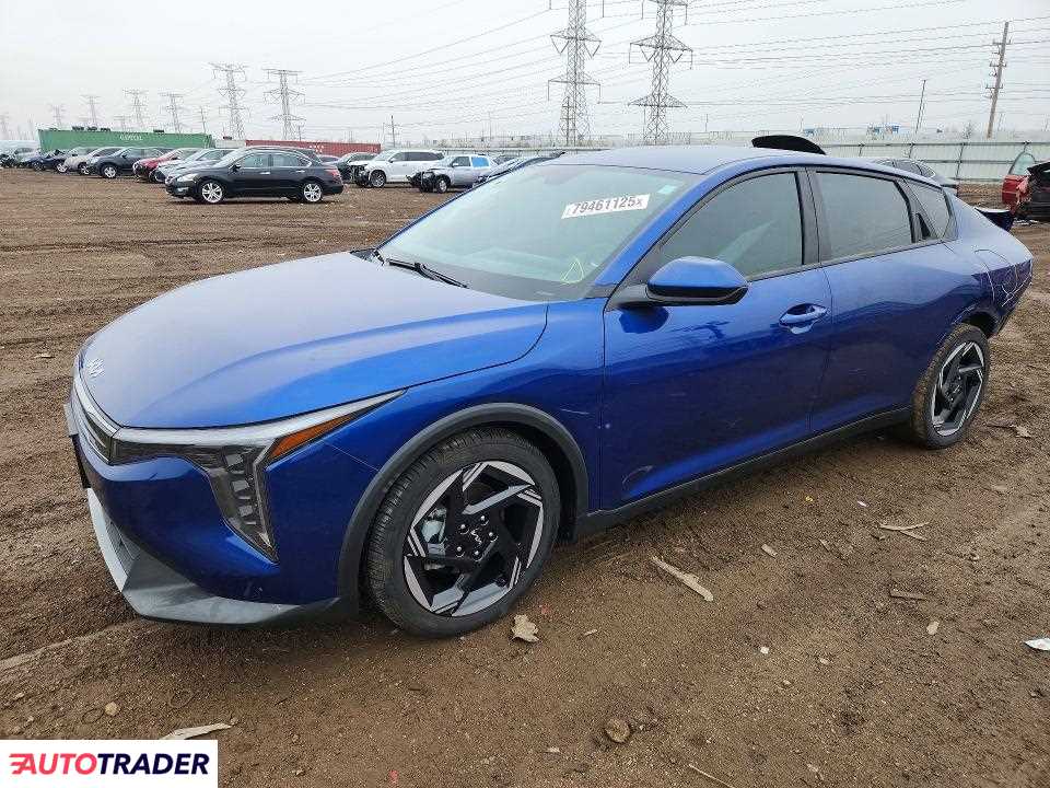 Kia Pozostałe 2025 2