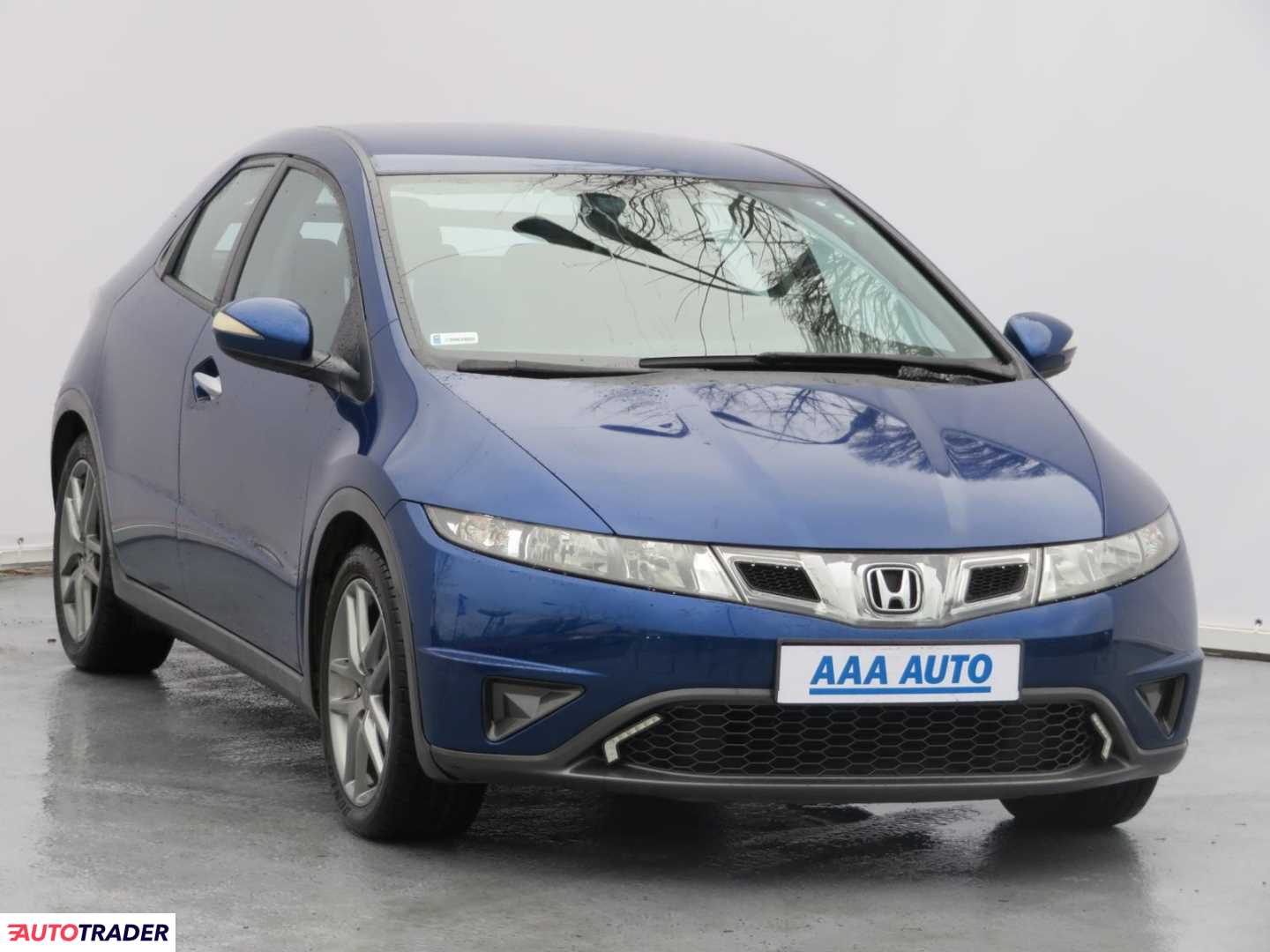 Honda Civic 2009 1.3 99 KM Honda Civic 2009 1.3 99 KM
