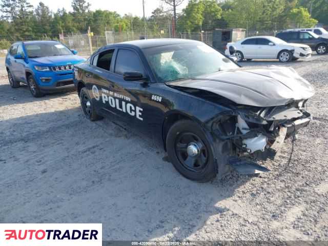 Dodge Charger 2019 5