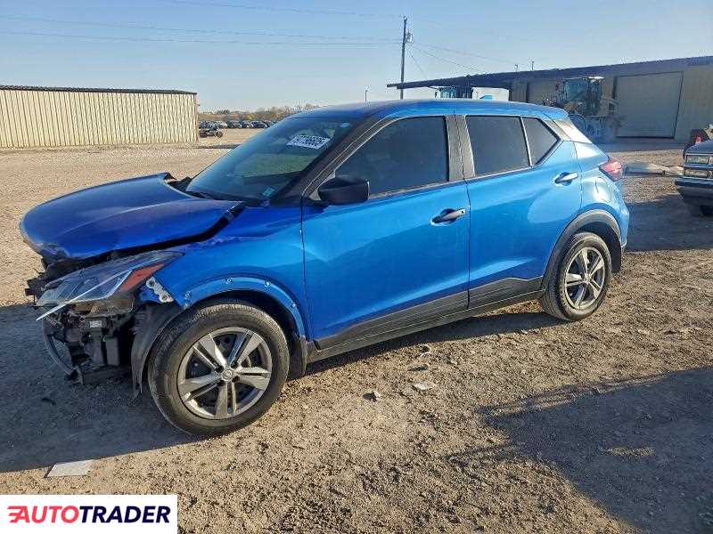 Nissan Pozostałe 2022 1