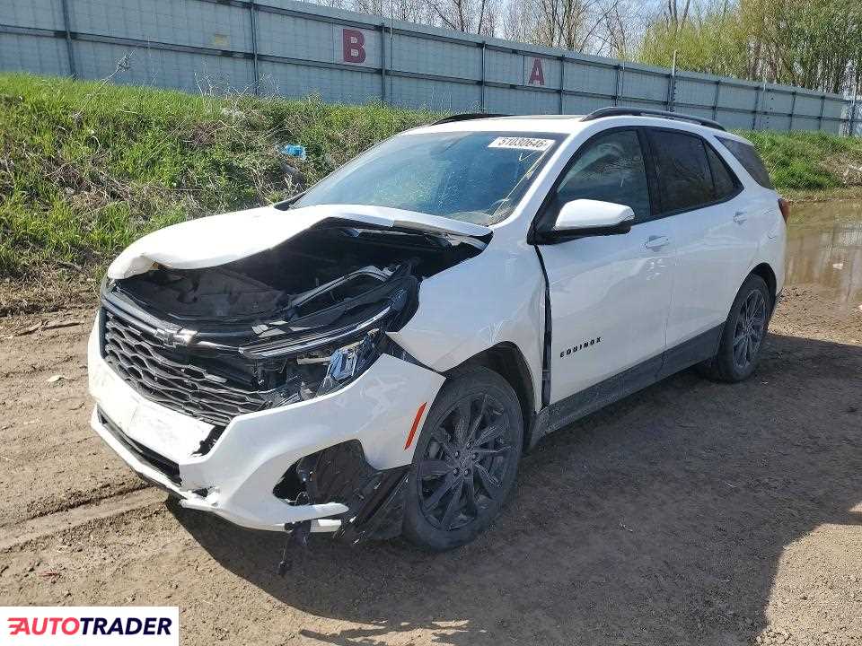 Chevrolet Equinox 2024 1