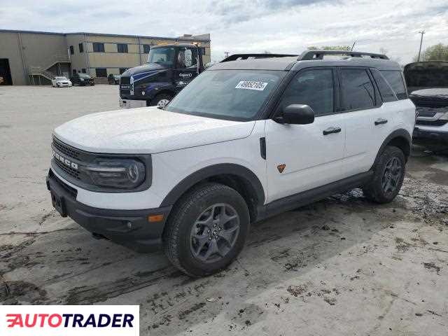 Ford Bronco 2021 2
