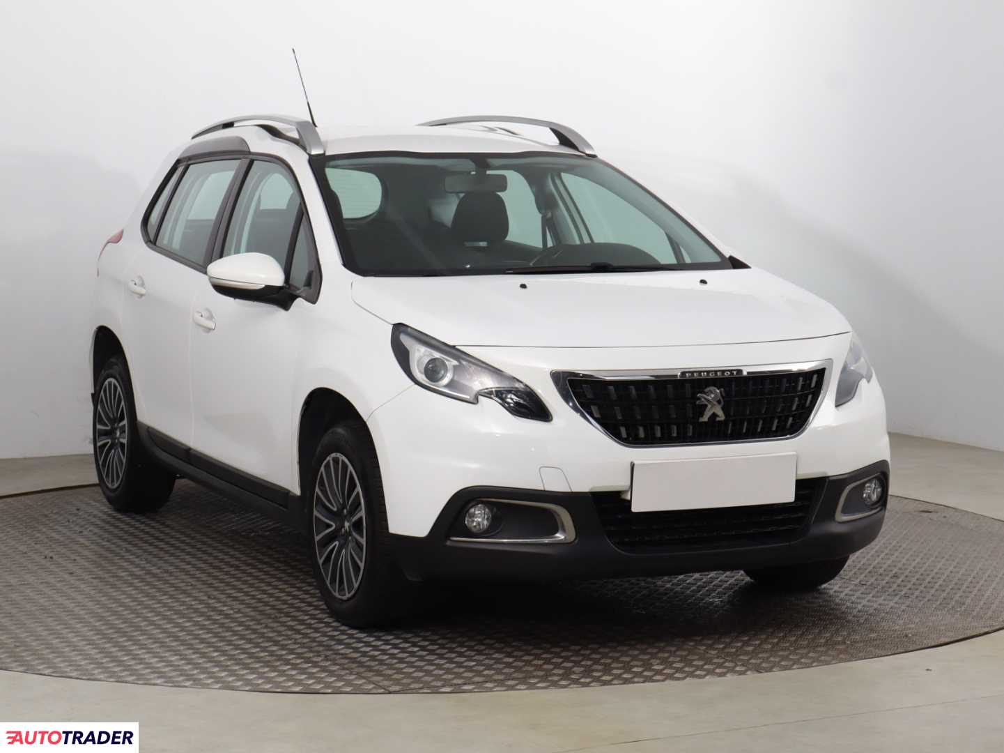 Peugeot 2008 2018 1.2 81 KM