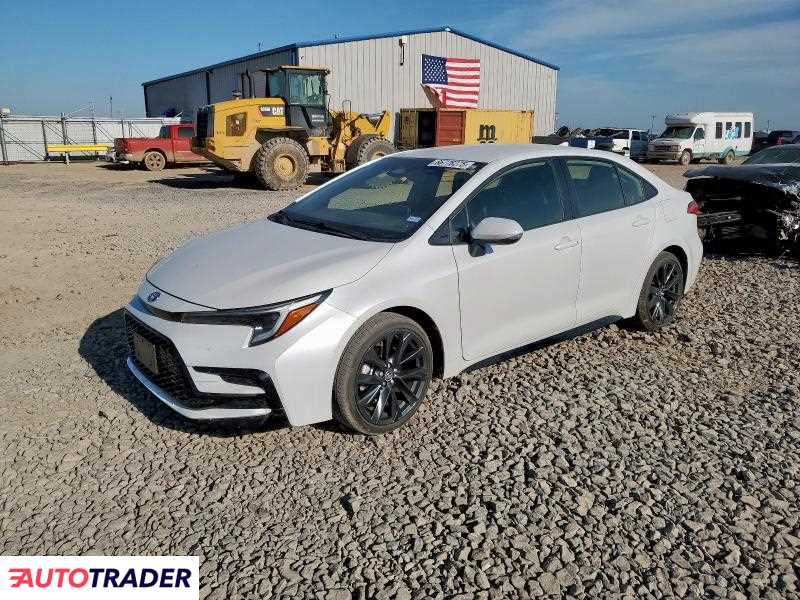 Toyota Corolla 2024 1 Toyota Corolla 2024 1