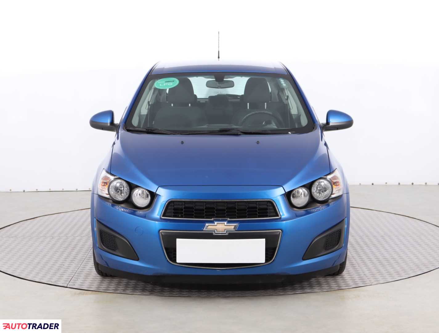 Chevrolet Aveo 2011 1.4 92 KM