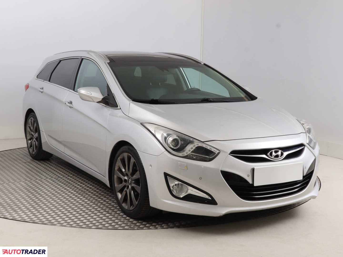 Hyundai i40 2015 1.7 134 KM